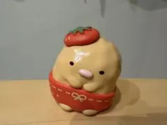 すみっコぐらし いちご帽子 おめかしマスコット