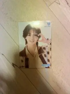 EBiDAN museum 2026 入場特典ブロマイド ICEx 山本龍人