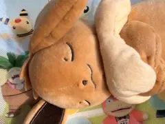 포켓몬 すやすやフレンド ぬいぐるみS イーブイ