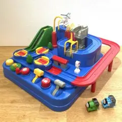 きかんしゃトーマス レッツゴー大冒険! 知育玩具