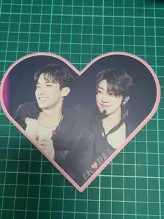 SEVENTEEN LOVE' DK THE8