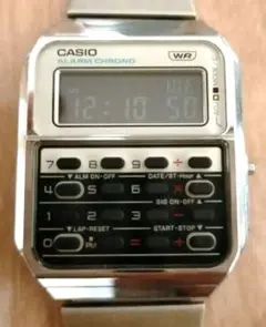 CASIO カシオ 腕時計 デジタル クォーツ式 50QS-17 - メルカリ