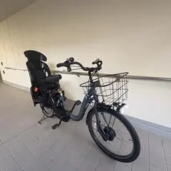 025中古 Panasonic電動アシスト自転車 16Ah 大阪 - メルカリ