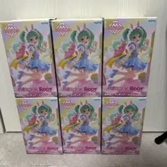 〖新品未開封〗初音ミク × Rody AMP+フィギュア~メルヘンver.~
