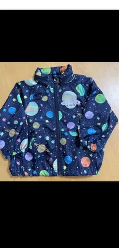 Bit'zウィンドブレカー 宇宙柄