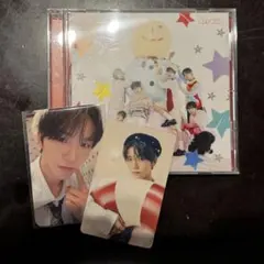 NCT WISH WISHFUL mumo 特典 トレカ ジェヒ