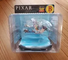 【新品】Happyくじ 一番くじ トイ・ストーリー シーンフィギュア B賞