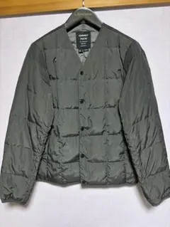 GRAMICCI TAION ダウンジャケット M グレー