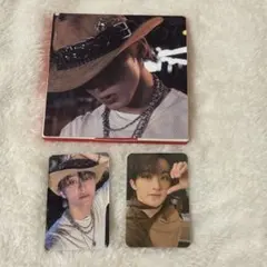 NCT DREAM ドリム BEAT IT UP デジパック トレカ マーク