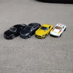 アウディ ミニカー