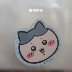 ちいかわ ダイカットステッカー ⑲ハチワレお顔