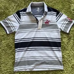 POLO CLUBポロシャツ Lのサムネイル