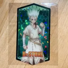 Dr.stone ドクターストーン 千空 ミニ色紙 ジャンプフェア アニメイト