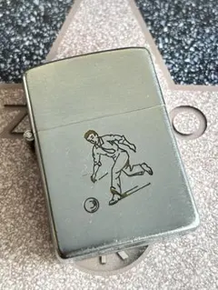 米軍ベトナム戦争ZIPPO1965年製ジッポースポーツシリーズゴルフ希少品