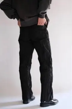 omar afridi 24ss カーゴパンツ 2025年最新】Omar Afridi ワークパンツ・カーゴパンツ