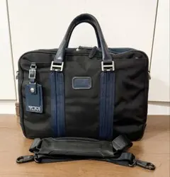 TUMI JARVIS East West Tote Bag トートバッグ - メルカリ