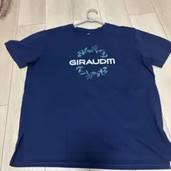 Tシャツ レディースMサイズ　ネイビー