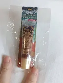 新品　マジョリカマジョルカ ダブルルージュ 角質ケア＆透け感 リップグロスRDのサムネイル