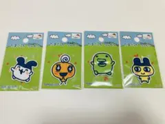 【フルセット】たまごっち ワッペン シール