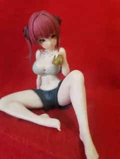 ホロライブ Relax time 宝鐘マリン　フィギュア