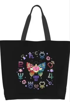 え*ん様 美少女戦士セーラームーン エコバッグ 大容量買い物バッグ