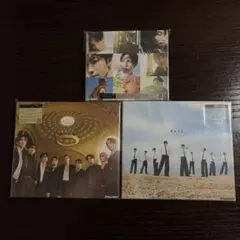 Snow Man RAYS アルバム 3形態セット - メルカリ