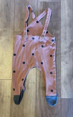 オーガニックズー ロンパース