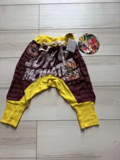 JAM 키즈 팬츠 120cm