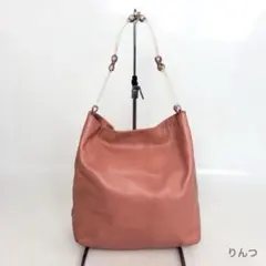 PRADA 프라다 1998SS 아카이브 나파 가죽 원 숄더백