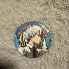 僕のヒーローアカデミア 轟焦凍 缶バッジ