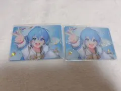 STPR Family EXPO!! ころんくん クリアカード - メルカリ