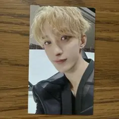 SEVENTEEN 日産スタジア会場限定　日付け有り トレカ ドギョム