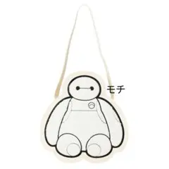 アメリカンホリック ディズニー ベイマックス パッチトートバッグ 新品