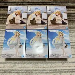 お隣の天使様にいつの間にか駄目人間にされていた件　椎名真昼 2種 6体セット