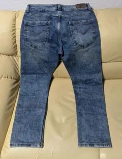 BUFFALO BRONCO SLIM デニム W30 ヴィンテージ風のサムネイル