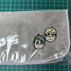 ハイキュー！！今治ミニタオル　宮侑、宮治