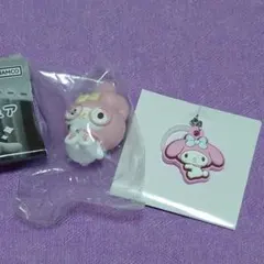 サンリオキャラクターズ マイメロディ ガチャ グミチャーム