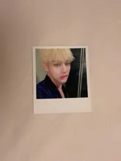 BTS V チェキ風フォトカード