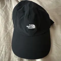 THE NORTH FACE キャップ(ブラック)