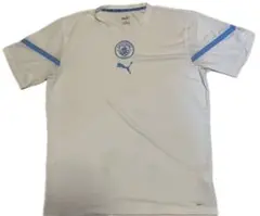 マンチェスターシティ PUMAユニフォーム　トレーニングウェア