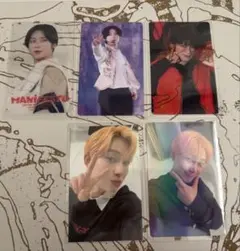 ENHYPEN ソヌ　トレカ　まとめ売り