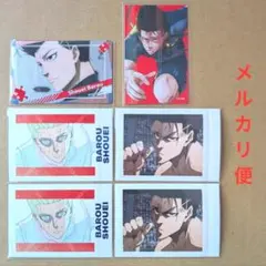 ブルーロック 伊勢丹 ブルロ展 ホロカード ぱしゃこれ 馬狼照英 まとめ売り