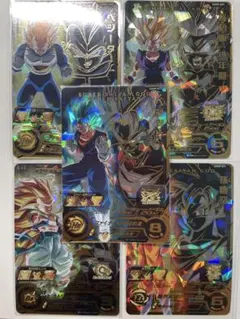 2026年最新】合計枚数/個数：5枚 スーパードラゴンボールヒーローズの