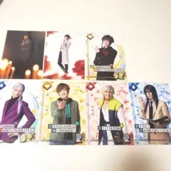 エーステ ブロマイド 高遠丞 有栖川誉 雪白東 皆木綴 シトロン 神木坂レニ