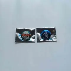 小林直己 サイン缶バッチセット