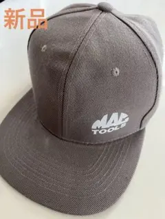 MAC TOOLS スナップバックキャップ 9FIFTY グレー・ブラック MAC TOOLS 9FIFTY スナップバックキャップ グレー/ブラック