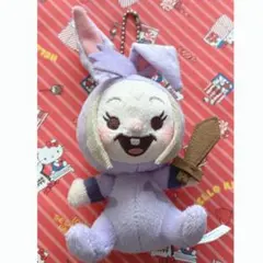 ディズニーシー ファンタジースプリングス ロストキッズ ぬいぐるみ うさぎ