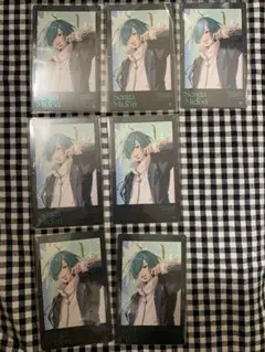 にじさんじ チェキ 七次元生徒会 にじフェス 仙河緑