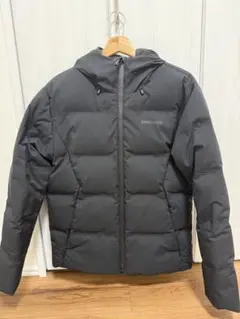 みぃやん様専用　patagonia ダウンジャケット　ジャクソングレイシャー　黒