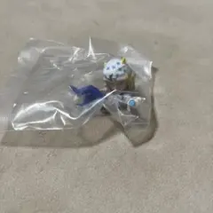 ジョジョの奇妙な冒険 JOJO球カプセルヒーローズ ジョニィ・ジョースター